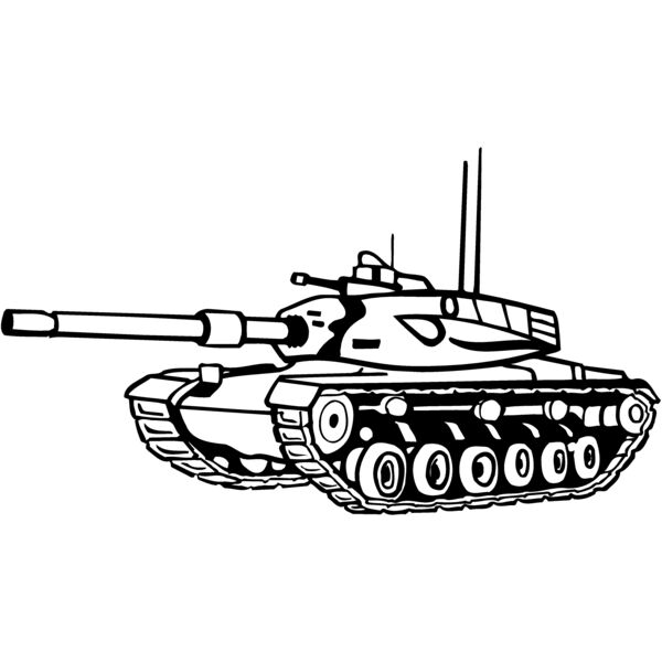 MTANK001 Thumbnail