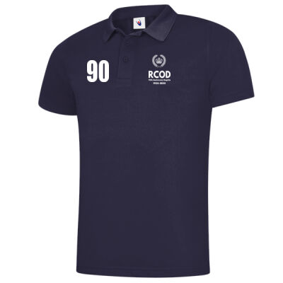 RCOD 90th Technical Polo shirt  Thumbnail