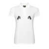 PRO RTX Ladies Pro Piqué Polo Shirt Thumbnail