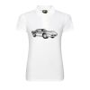 PRO RTX Ladies Pro Piqué Polo Shirt Thumbnail