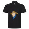 PRO RTX Pro Piqué Polo Shirt Thumbnail