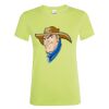 SOL'S Ladies Regent T-Shirt Thumbnail