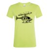 SOL'S Ladies Regent T-Shirt Thumbnail