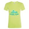 SOL'S Ladies Regent T-Shirt Thumbnail