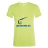 SOL'S Ladies Regent T-Shirt Thumbnail