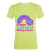 SOL'S Ladies Regent T-Shirt Thumbnail