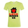 SOL'S Ladies Regent T-Shirt Thumbnail